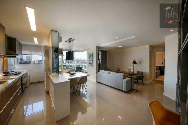 Imagem Apartamento com 1 Quarto à Venda, 55 m² em Vila Romana - São Paulo