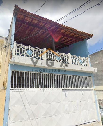 Imagem Casa com 3 Quartos à Venda, 218 m² em Vila Sílvia - São Paulo Imagem Casa com 3 Quartos à Venda, 218 m² em Vila Sílvia - São Paulo