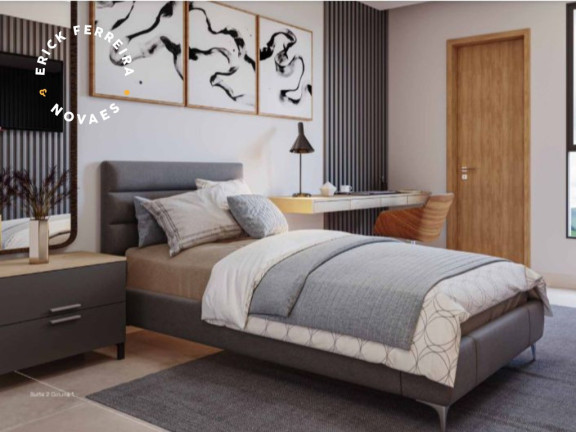 Imagem Apartamento com 4 Quartos à Venda, 305 m² em Praia Do Morro - Guarapari Imagem Apartamento com 4 Quartos à Venda, 305 m² em Praia Do Morro - Guarapari