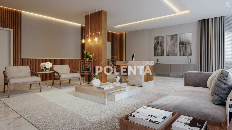 Imagem Apartamento com 3 Quartos à Venda, 167 m² em Centro - Criciúma