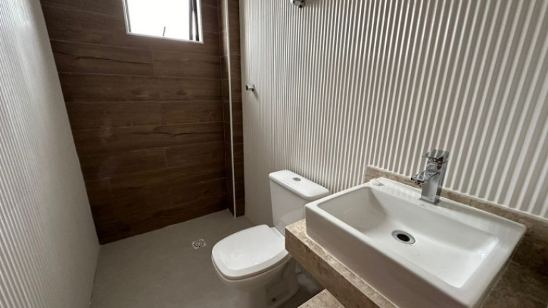 Imagem Casa com 3 Quartos à Venda, 140 m² em Vila Belmiro - Santos