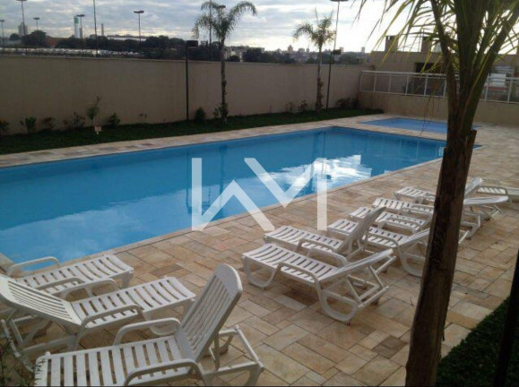 Apartamento com 2 Quartos à Venda, 53 m² em Ponte Grande - Guarulhos