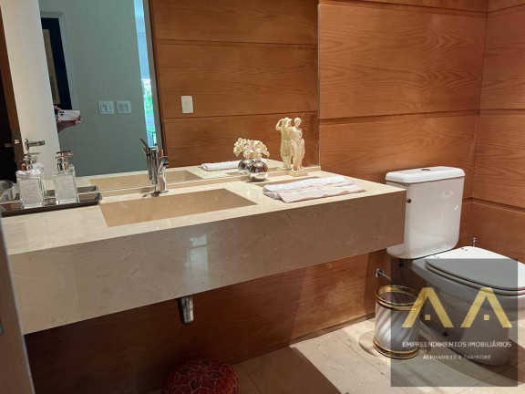 Imagem Casa com 4 Quartos à Venda, 443 m² em Alphaville - Santana De Parnaíba