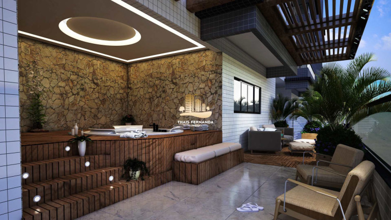 Imagem Apartamento com 2 Quartos à Venda, 70 m² em Aviação - Praia Grande Imagem Apartamento com 2 Quartos à Venda, 70 m² em Aviação - Praia Grande