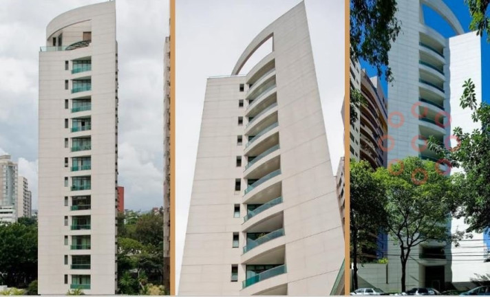 Imagem Apartamento com 4 Quartos à Venda, 308 m² em Lourdes - Belo Horizonte
