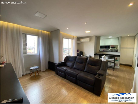 Imagem Apartamento com 1 Quarto à Venda, 50 m² em Vila Das Merces - São Paulo Imagem Apartamento com 1 Quarto à Venda, 50 m² em Vila Das Merces - São Paulo