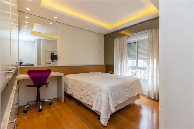 Imagem Apartamento com 4 Quartos à Venda, 335 m² em Moema - São Paulo