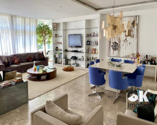Apartamento com 3 Quartos à Venda, 260 m² em Higienópolis - São Paulo