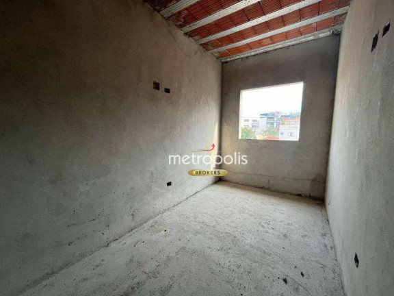 Imagem Cobertura com 2 Quartos à Venda, 112 m² em Jardim Das Maravilhas - Santo André