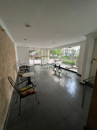 Imagem Apartamento com 2 Quartos para Alugar, 54 m² em Moema - São Paulo