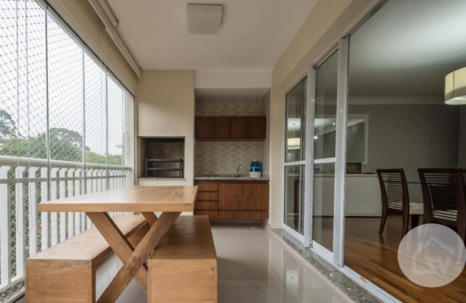 Apartamento com 3 Quartos à Venda, 156 m² em Chácara Santo Amaro - São Paulo
