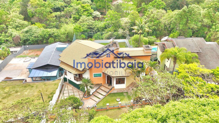 Imagem Casa de Condomínio com 5 Quartos à Venda, 1.200 m² em Condomínio Flamboyant-b - Atibaia