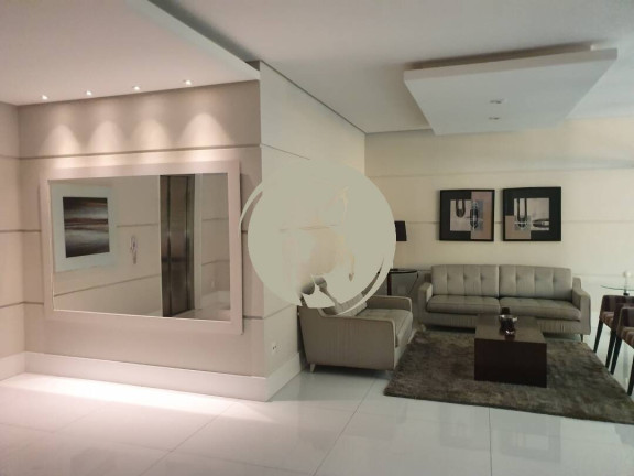 Imagem Apartamento com 3 Quartos à Venda, 178 m² em Santos Imagem Apartamento com 3 Quartos à Venda, 178 m² em Santos