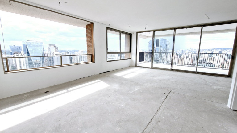 Imagem Apartamento com 3 Quartos à Venda, 189 m² em Itaim - São Paulo Imagem Apartamento com 3 Quartos à Venda, 189 m² em Itaim - São Paulo
