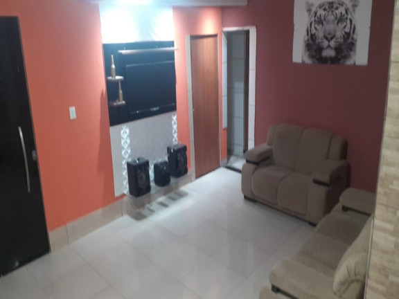 Casa com 2 Quartos à Venda, 120 m² em Fazenda Castro - Ribeirão Das Neves