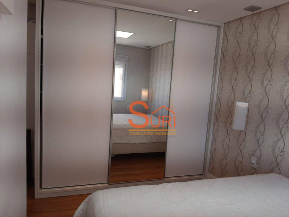 Imagem Apartamento com 2 Quartos à Venda, 82 m² em Campestre - Santo André