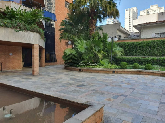 Imagem Apartamento com 2 Quartos à Venda, 200 m² em Vila Nova Conceição - São Paulo