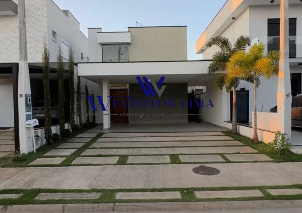 Casa com 3 Quartos à Venda,  em Jardim Bréscia - Indaiatuba