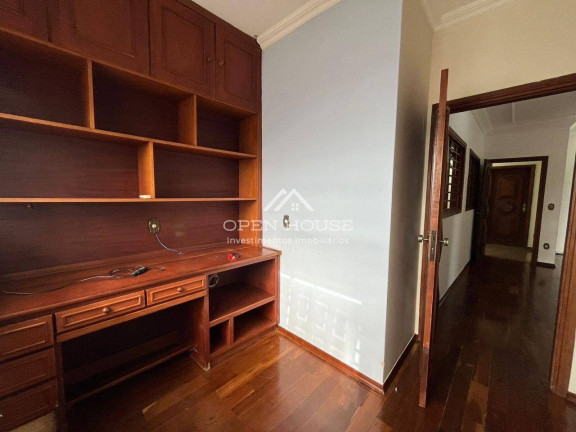 Imagem Casa com 5 Quartos para Alugar, 372 m² em Vila Maria - Botucatu