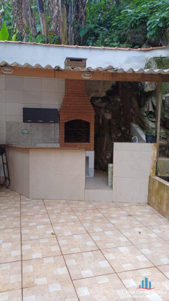 Imagem Casa com 4 Quartos à Venda, 300 m² em Jabaquara - Santos Imagem Casa com 4 Quartos à Venda, 300 m² em Jabaquara - Santos