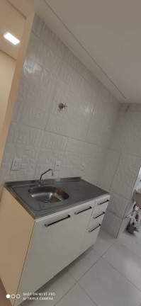 Imagem Apartamento com 2 Quartos à Venda, 46 m² em Vila Da Oportunidade - Carapicuíba
