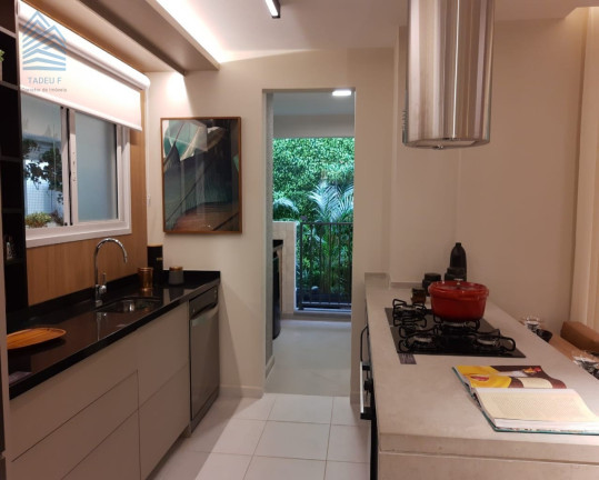 Imagem Imóvel com 3 Quartos à Venda, 133 m² em Vila Andrade - São Paulo Imagem Imóvel com 3 Quartos à Venda, 133 m² em Vila Andrade - São Paulo