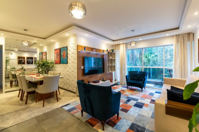 Imagem Apartamento com 3 Quartos à Venda, em Vila Andrade - São Paulo Imagem Apartamento com 3 Quartos à Venda, em Vila Andrade - São Paulo