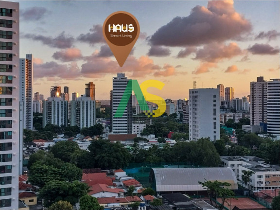 Imagem Imóvel com 1 Quarto à Venda, 33 m² em Boa Vista - Recife Imagem Imóvel com 1 Quarto à Venda, 33 m² em Boa Vista - Recife