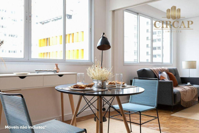 Imagem Apartamento com 2 Quartos à Venda, 86 m² em Jardins - São Paulo Imagem Apartamento com 2 Quartos à Venda, 86 m² em Jardins - São Paulo