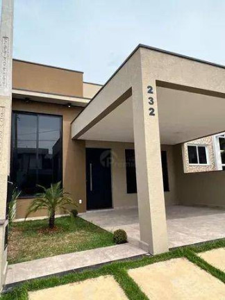 Imagem Casa com 3 Quartos à Venda, 123 m² em Jardins Do Império - Indaiatuba