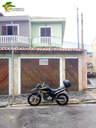 Sobrado com 3 Quartos à Venda, 180 m² em Vila Nova Cachoeirinha - São Paulo