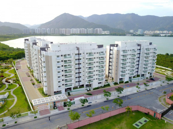 Imagem Apartamento com 2 Quartos à Venda, 80 m² em Barra Da Tijuca - Rio De Janeiro
