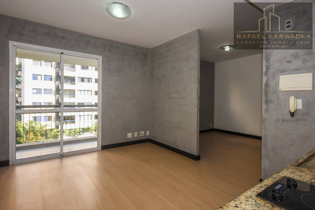 Imagem Apartamento com 1 Quarto à Venda, 34 m² em Vila Andrade - São Paulo Imagem Apartamento com 1 Quarto à Venda, 34 m² em Vila Andrade - São Paulo