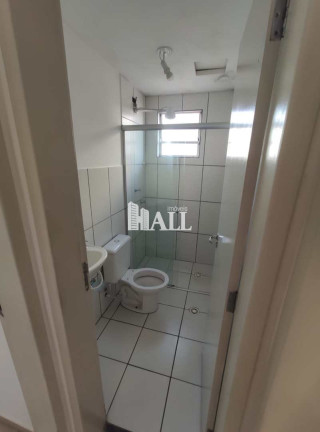 Imagem Apartamento com 2 Quartos à Venda, 55 m² em Residencial Macedo Teles I - São José Do Rio Preto