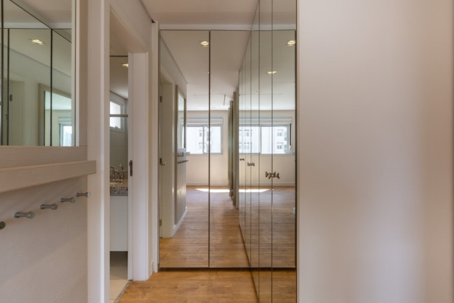 Imagem Apartamento com 3 Quartos à Venda, 109 m² em Vila Olímpia - São Paulo