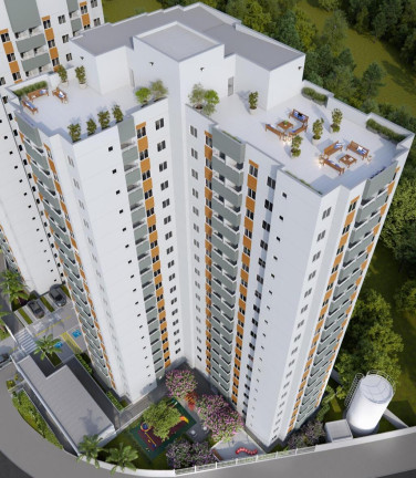 Imagem Imóvel com 2 Quartos à Venda, 33 m² em Jardim São Paulo(zona Leste) - São Paulo