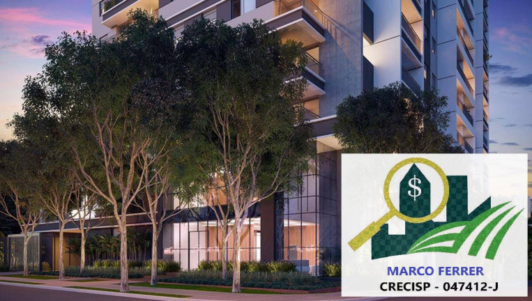 Foto do imóvel Apartamento com 2 Quartos à Venda, 67 m² em Consolação - São Paulo