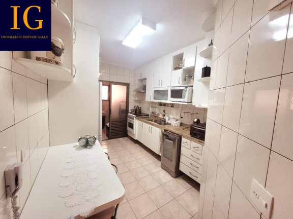 Imagem Apartamento com 3 Quartos à Venda, 117 m² em Santa Paula - São Caetano Do Sul