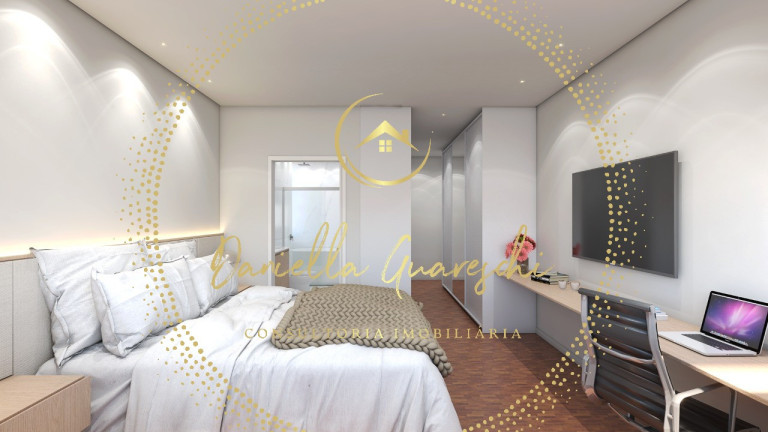 Imagem Imóvel com 3 Quartos à Venda, 213 m² em Cerqueira César - São Paulo
