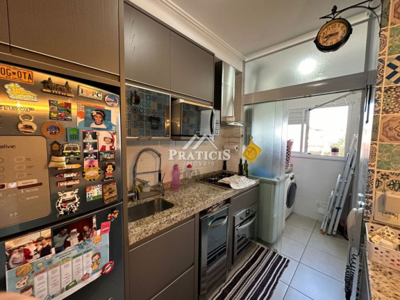 Imagem Apartamento com 2 Quartos à Venda, 67 m² em Sacomã - São Paulo