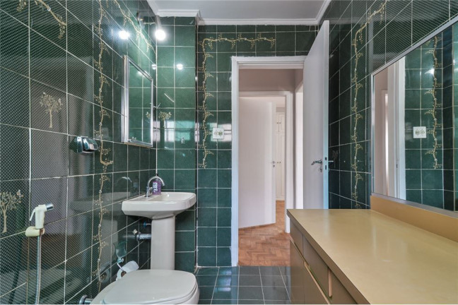 Imagem Apartamento com 3 Quartos à Venda, 117 m² em Vila Mariana - São Paulo