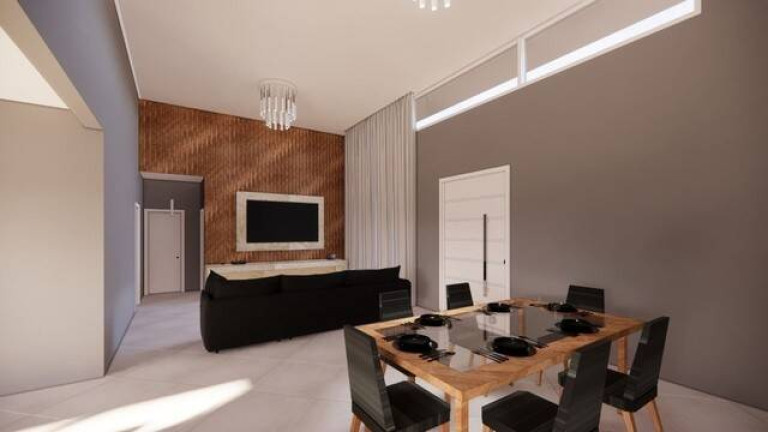 Imagem Casa de Condomínio com 4 Quartos à Venda, 320 m² em Jardim Novo Mundo - Sorocaba Imagem Casa de Condomínio com 4 Quartos à Venda, 320 m² em Jardim Novo Mundo - Sorocaba