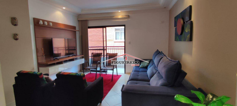 Imagem Apartamento com 2 Quartos à Venda, 93 m² em Canto Do Forte - Praia Grande Imagem Apartamento com 2 Quartos à Venda, 93 m² em Canto Do Forte - Praia Grande