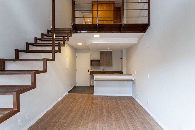 Imagem Apartamento com 1 Quarto à Venda, 31 m² em Moema - São Paulo Imagem Apartamento com 1 Quarto à Venda, 31 m² em Moema - São Paulo