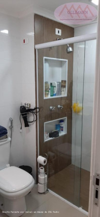 Imagem Apartamento com 3 Quartos à Venda, 105 m² em Vila Bocaina - Mauá