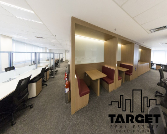 Imagem Imóvel para Alugar, 825 m² em Bela Vista - São Paulo