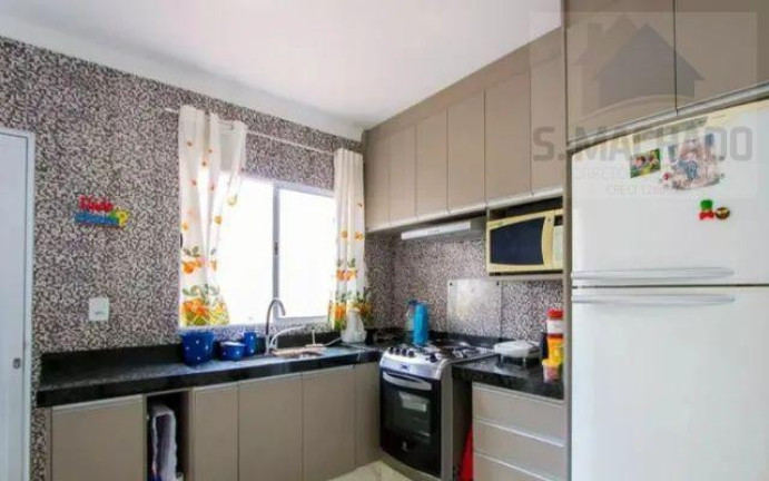 Imagem Casa com 2 Quartos à Venda, 142 m² em Parque Capuava - Santo André