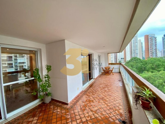 Imagem Apartamento com 3 Quartos à Venda, 163 m² em Panamby - São Paulo Imagem Apartamento com 3 Quartos à Venda, 163 m² em Panamby - São Paulo