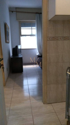 Imagem Apartamento com 1 Quarto à Venda, 42 m² em Embaré - Santos Imagem Apartamento com 1 Quarto à Venda, 42 m² em Embaré - Santos
