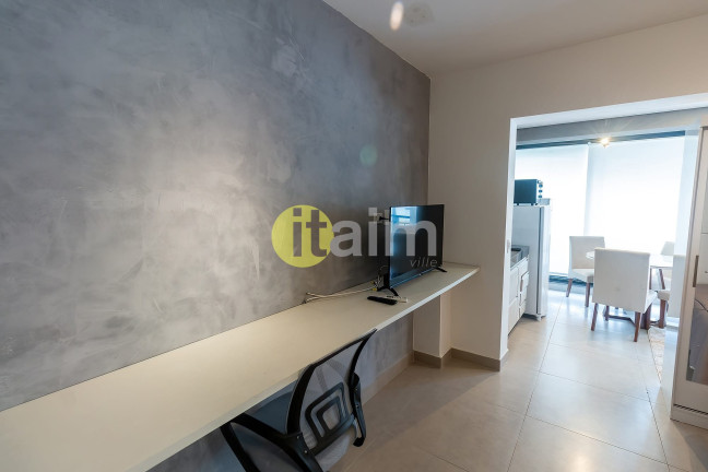 Imagem Studio com 1 Quarto para Alugar, 30 m² em Vila Mariana - São Paulo